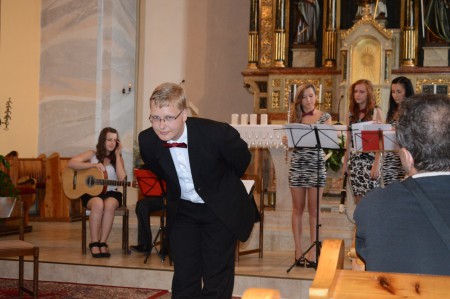 Hudba nášho srdca